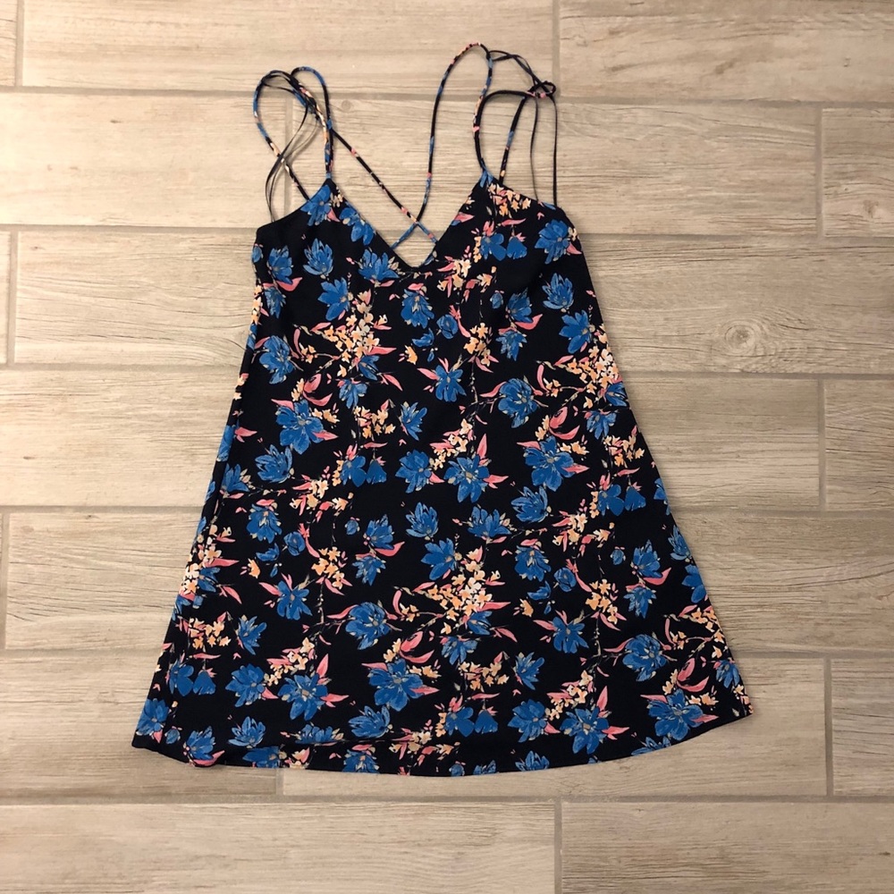 Zara summer dress